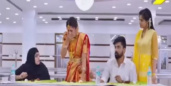 Ethirneechal serial director story skill The similarity between Adhirai marriage and Janani marriage 