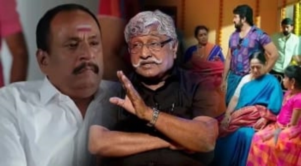 Sun tv Ethirneechal serial praised the Political personality Subha .Veerapandian 