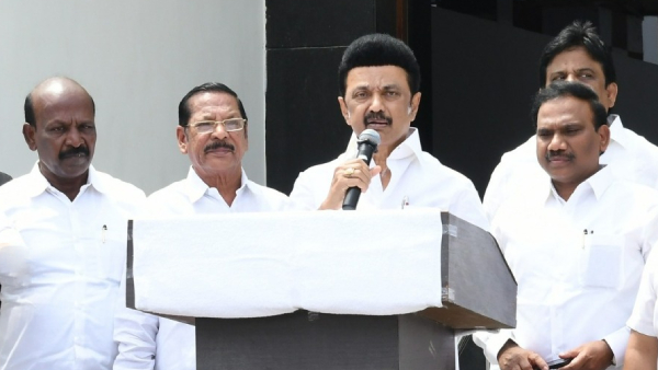 It is all after that: RS bharathi about ED raid on minister ponmudi premises