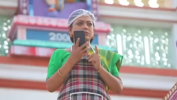 Today Baakiyalakshmi Serial sothappals Baakiya call trying iniya 