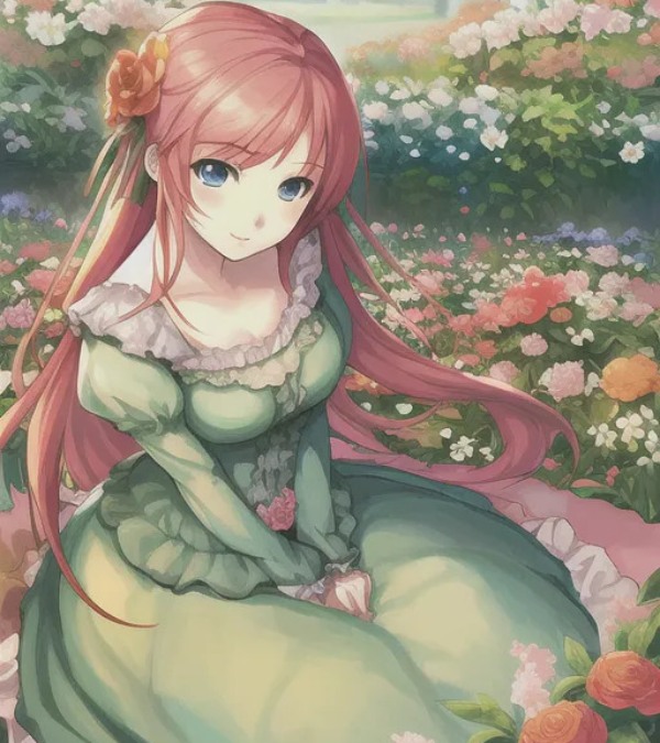 Kids story in tamil :Lucys flower house