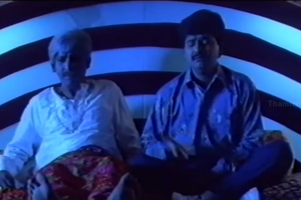 Ethirneechal Serial Dreaming of Jeevanandham shooting Gunasekaran in Vadivelu Comedy copy 