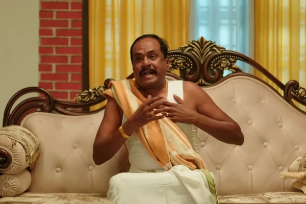 Ethirneechal Serial Dreaming of Jeevanandham shooting Gunasekaran in Vadivelu Comedy copy 