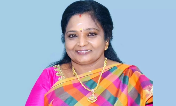 Tamilisai condemns Dindigul Leoni for commenting on National Education Policy 