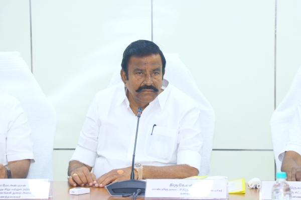  KN Nehru Incharge Minister for Karur? What is the next move in the Senthilbalaji case? 