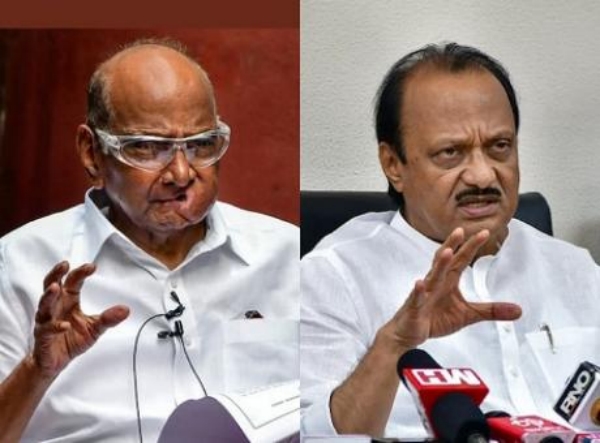 I dont know why Ajit Pawar called meeting with NCP MLA - Sarad Pawar explains I dont know why Ajit Pawar called meeting with NCP MLA - Sarad Pawar explains