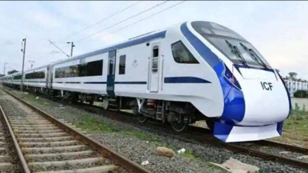  When Vande Bharat sleeper version will be introduced as Designing process are going to end 