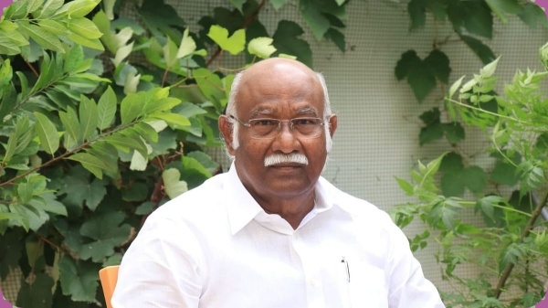 What if BJP contest in Ramanathapuram answers ADMK Anwar Raja What if BJP contest in Ramanathapuram answers ADMK Anwar Raja