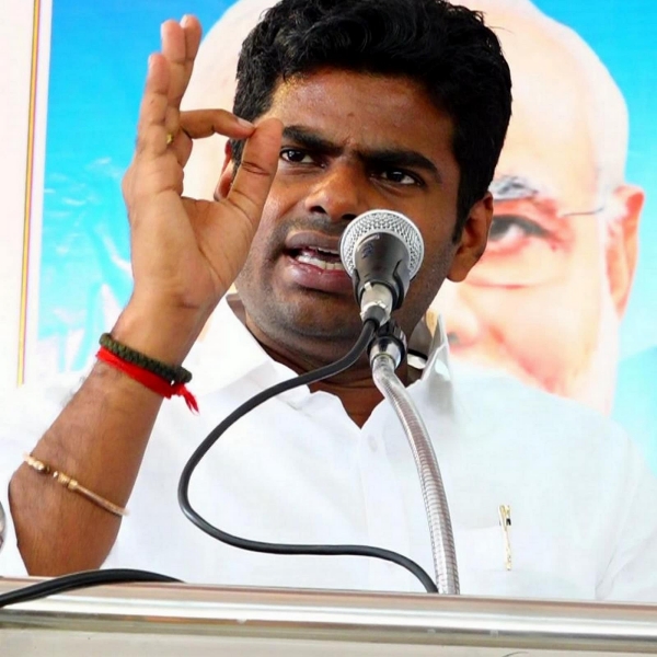 Why did BJP Annamalai say that he wont contest in the Lok Sabha election amid his Yatra? Why did BJP Annamalai say that he wont contest in the Lok Sabha election amid his Yatra?