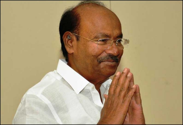 Raviraj removed as State Vice President of Vanniyar Sangam 
