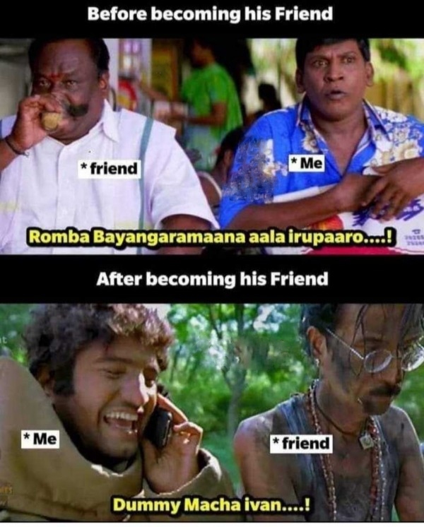 Funny memes collection on friendship 09-08-2023