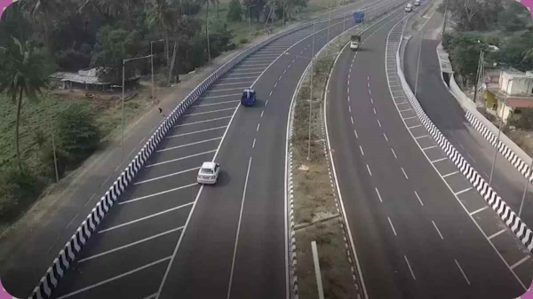  Engineering and Automobile Marvel: Two major announcements on Chennai Bangalore Expressway 