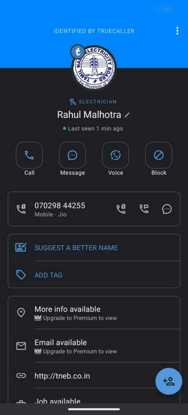 Scams using fake SBI website and fake call like Tamilnadu Electricity board Scams using fake SBI website and fake call like Tamilnadu Electricity board