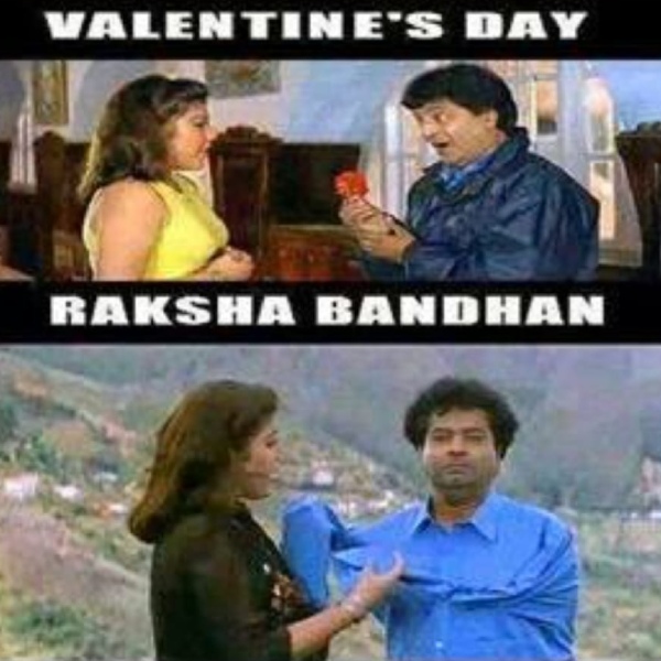 These are some jolly memes collection on raksha bandhan. These are some jolly memes collection on raksha bandhan.