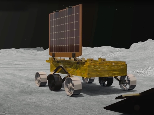 What is the meaning of Pragyan in Sanskrit? and how pragyan rover will function on Moon next 14 days? 