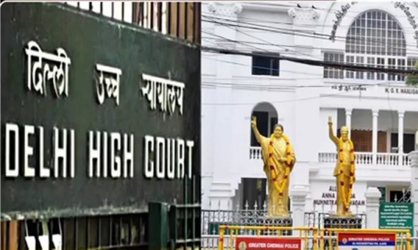 Election commission reply about admk party rules in the case in delhi high court 