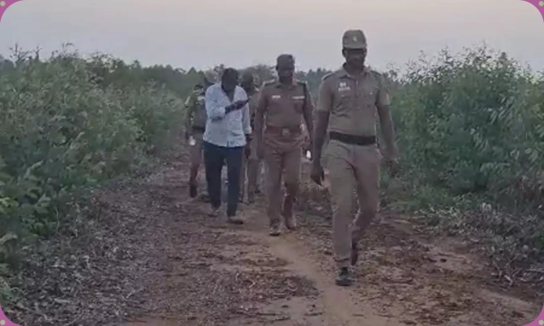 Whatsapp rumour that a helicopter burst in Thirukovilur region 