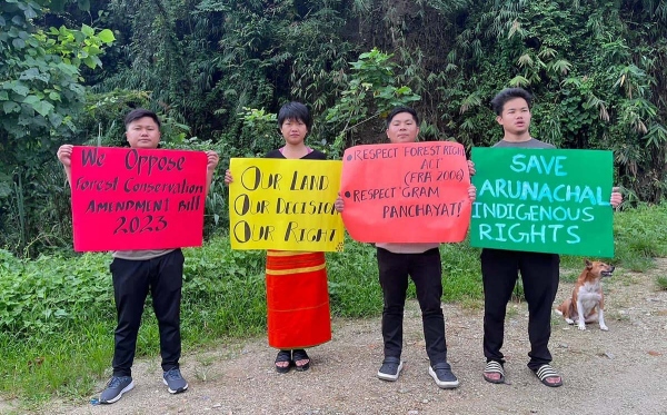  Why does Forest Law Amendment Bill 2023 become controversial? What it is about? 