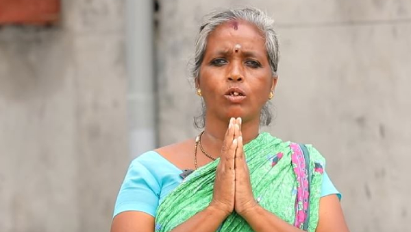 CM Stalin has built 60 cement houses for the Narukuru people living in Tharamangalam