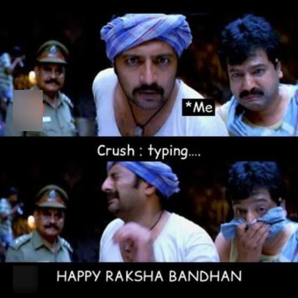These are some jolly memes collection on raksha bandhan. These are some jolly memes collection on raksha bandhan.