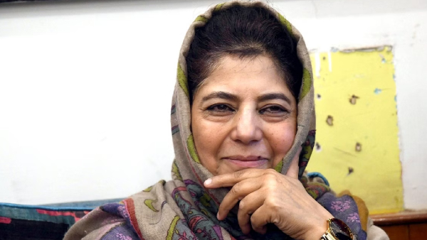 After 4 years Jammu and Kashmirs special status has been revoked, former cm Mehbooba Mufti is under house arrest 