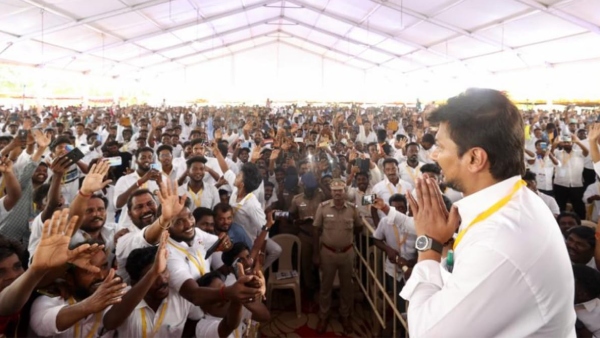 Minister post is not important to me! Udhayanidhi Stalin stands firm on NEET exemption issue 