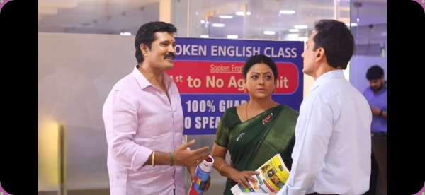 Baakiyalakshmi Serial 2023 August 15th Episode and promo full update 