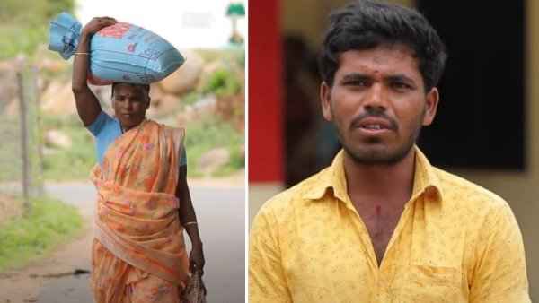  Chief Minister Stalin has opened a new shop in Jarugumalai village, which has been without a fair price shop for 40 years