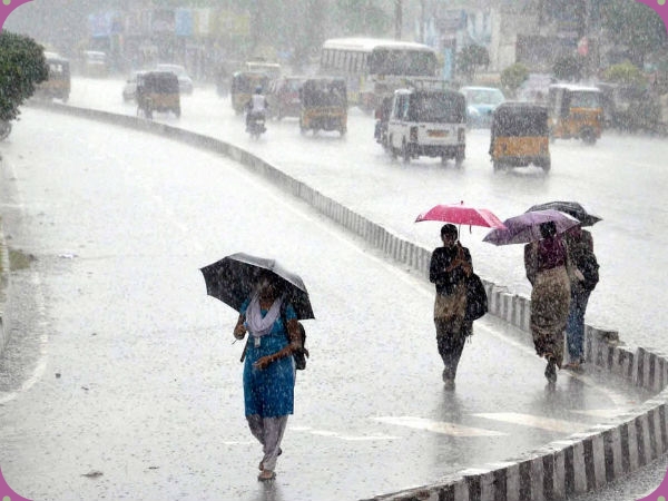 2 to 3 degrees of head increase today in Tamilnadu - Chennai met 