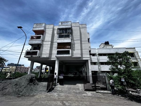 A big scam in Chennai Resident construction: CMDA took a severe action 