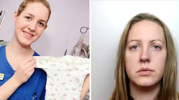 Lucy Letby, the British nurse convicted for the murder of seven newborn babies in one year 