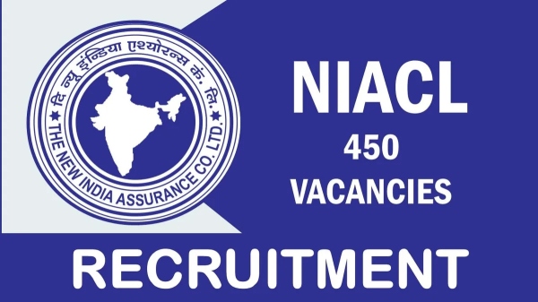 New India Assurance Company has announced various job vacancies, how to apply