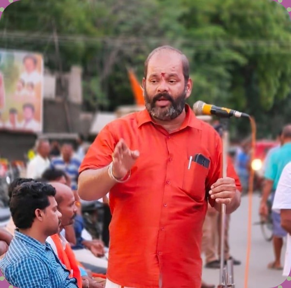 VHP accuses that Big scam in Anaimalai masani amman temple 