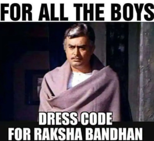 These are some jolly memes collection on raksha bandhan. These are some jolly memes collection on raksha bandhan.