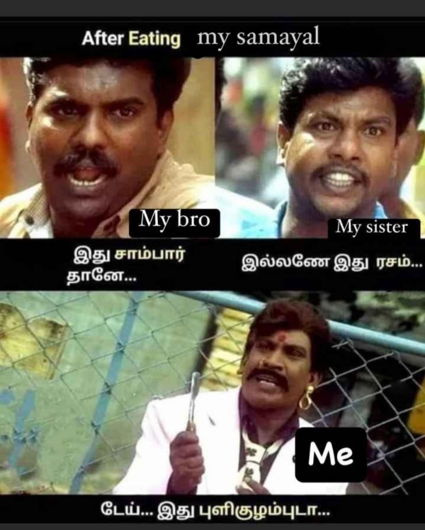  Funny memes collection on sunday special food 27-08-2023