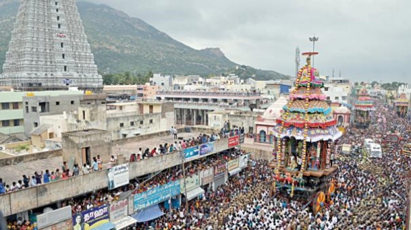 Chennai HC dimissed the plea seeking to ban road construction in chariot road 