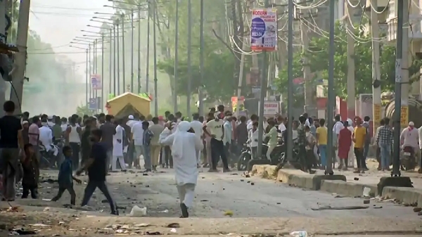 50 panchayats in 3 districts of Haryana ban entry of Muslim traders 