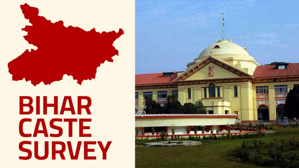 Patna High Court upheld the Bihar caste-based survey in the State 