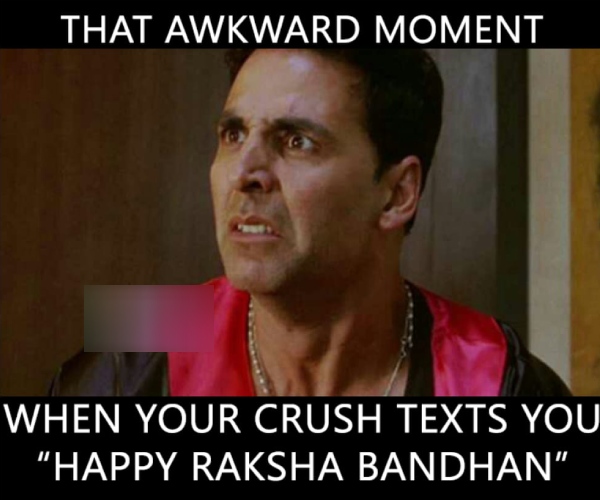 These are some jolly memes collection on raksha bandhan. These are some jolly memes collection on raksha bandhan.