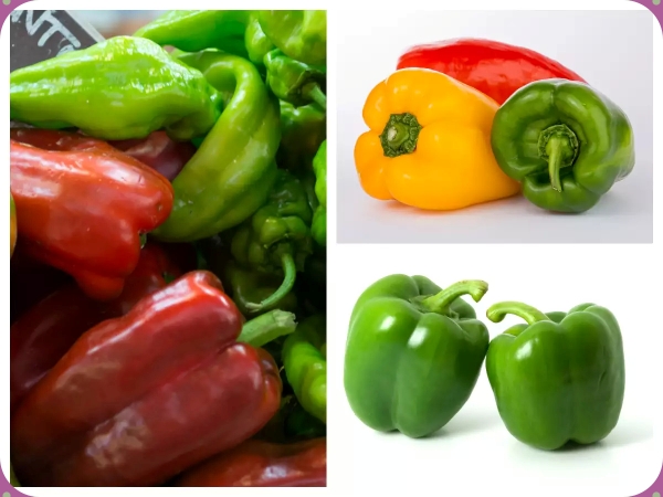 Do you know the health benefits of capsicum? 