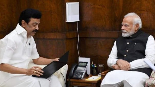 Chief Minister Stalin has written a letter to Prime Minister Narendra Modi about release adequate water from Cauvery