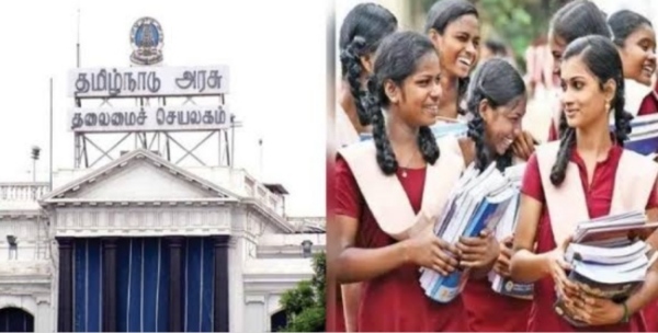  Tamil Nadu Government School Students and Education Department to fill 6000 vacant Teaching posts 