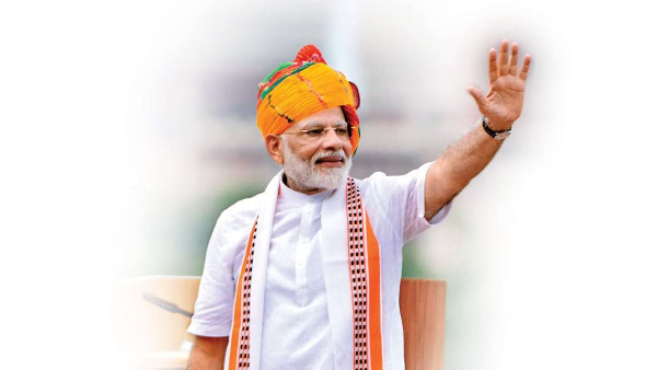 Happy Independence Day Respect to soldiers Jaihind Prime Minister Modi cheers 