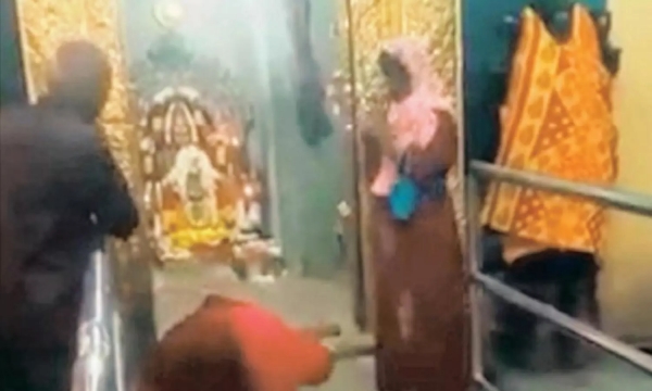  Cuddalore Hearttouching incident and two muslim womens worship Aindhu Kinatru Mariamman Temple 
