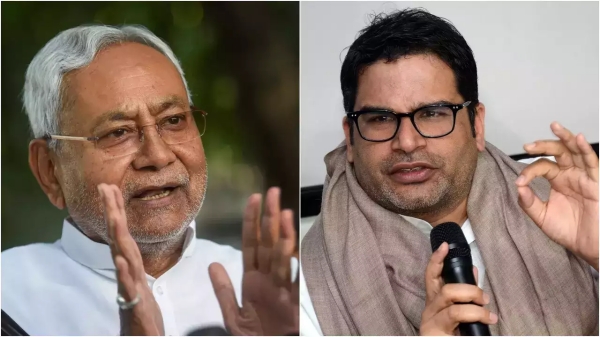Prashant Kishor dares Nitish Kumar to elect as convener of I.N.D.I.A 