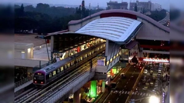 Why Karnataka government does not want to connect Bangalore and Hosur through metro? 