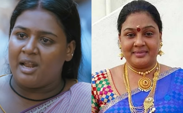 What is the reason for Angadi theru actress Sindhu death? 
