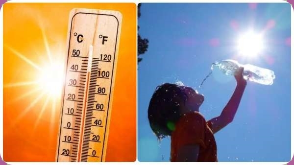  Heat stress in Tamilnadu may increase today from 2 to 4 degrees 