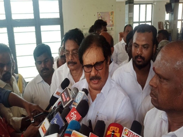 Trichy People Questions to Trichy Parliamentary Constituency Member Thirunavukkarasar Trichy People Questions to Trichy Parliamentary Constituency Member Thirunavukkarasar