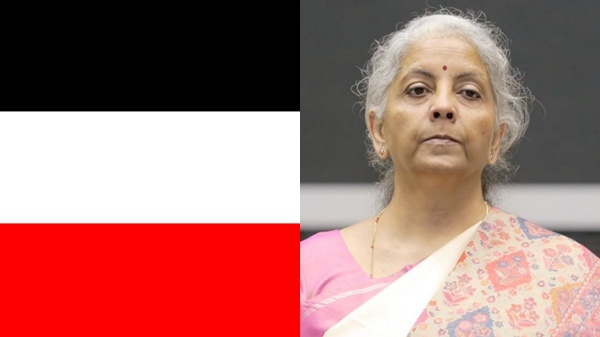 We see a heroic woman, Dindigul Srinivasan praised Nirmala Sitharaman 